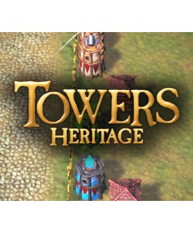 Towers Heritage Steam Key GLOBAL